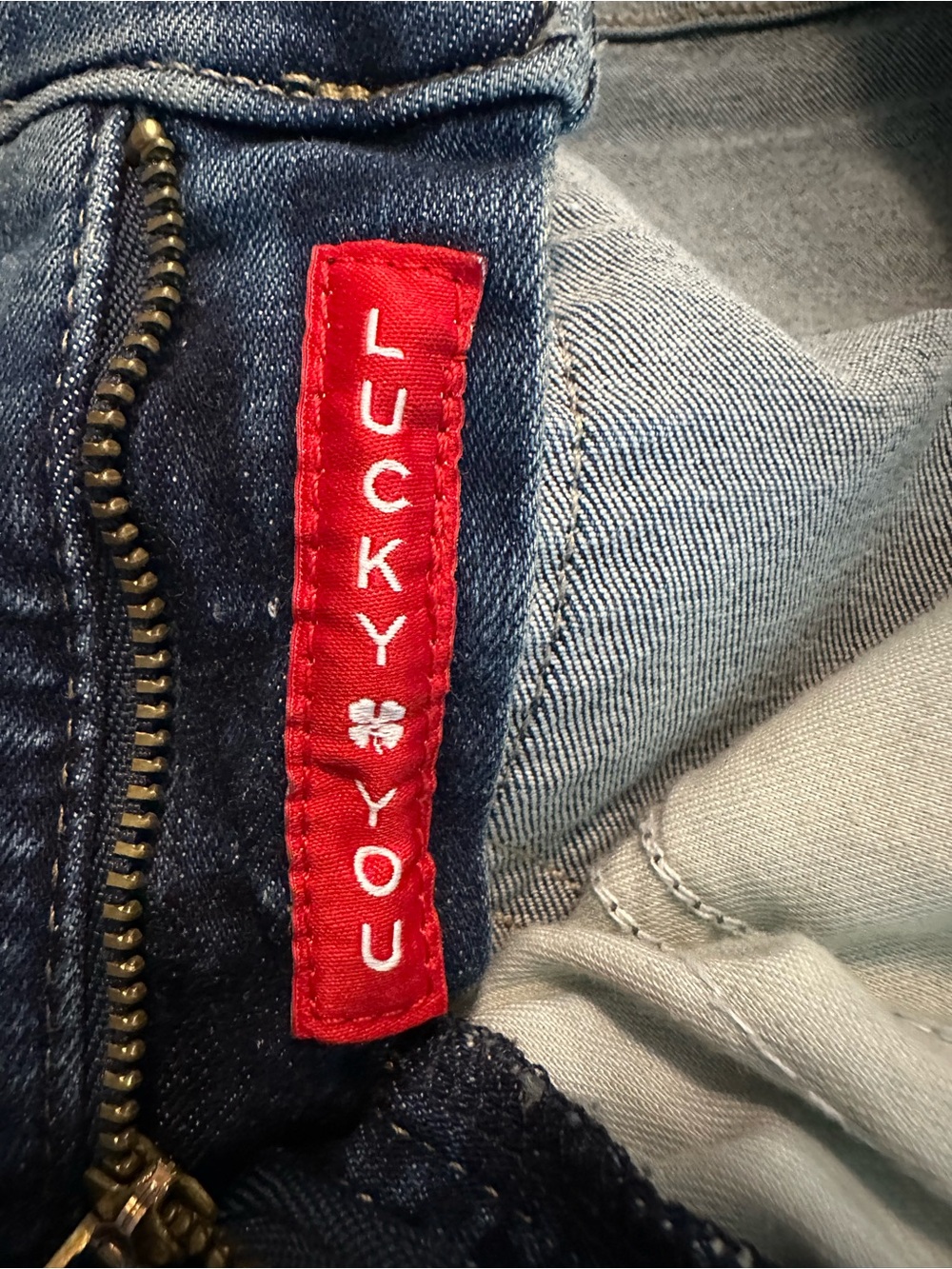 NWT Lucky Brand Mid Rise Ava Skinny Jeans Size 28 - Picture 7 of 11